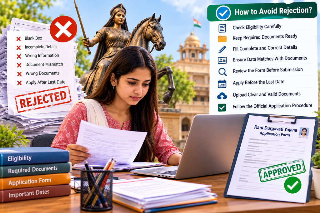 Avoid Application Rejection Complete Checklist