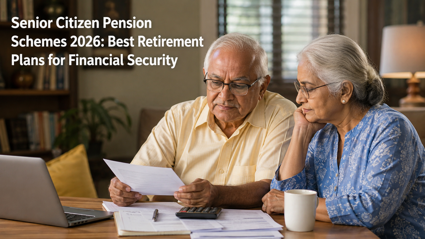Senior Citizen Pension Schemes 2026: Best Retirement Plans for Financial Security