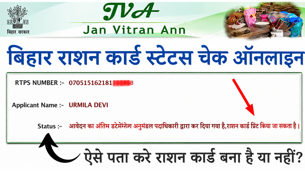 Bihar Ration Card 2026: Status Check, Ration Card List, Download and Online Apply 2 ChatGPT Image Aug 22 2026 07 45 20 PM