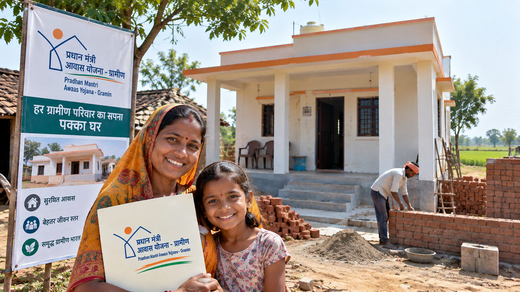 Chhattisgarh Pradhan Mantri Awas Yojana Gramin 2026 Check Eligibility, Documents, Online Application, Benefits & Beneficiary List 5 ChatGPT Image Sep 17 2026 09 12 49 PM