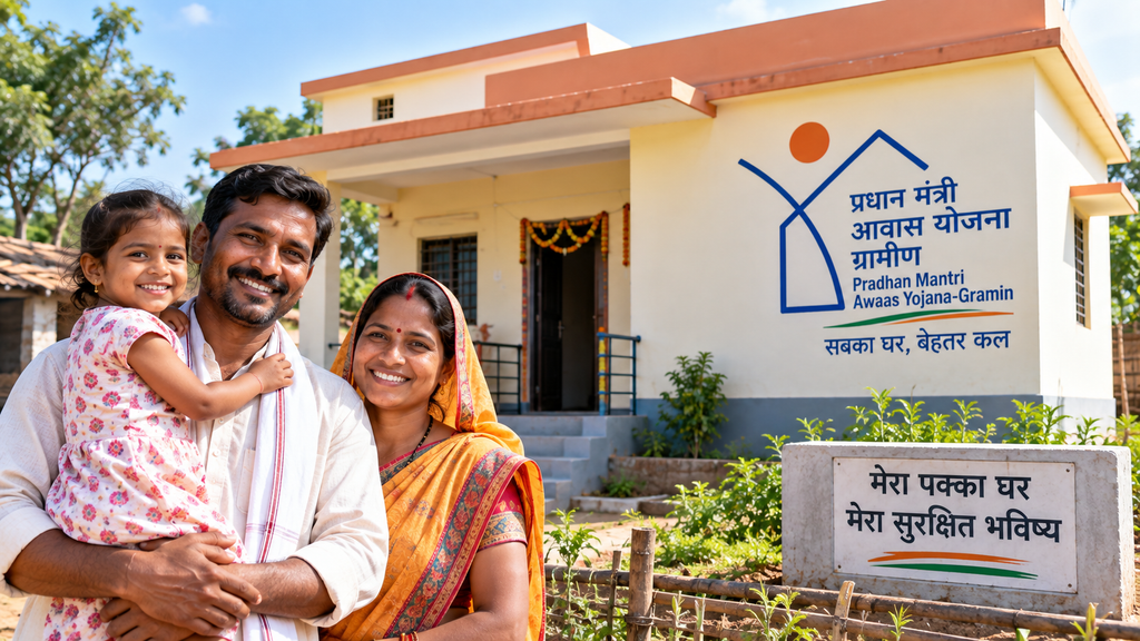 Chhattisgarh Pradhan Mantri Awas Yojana Gramin 2026 Check Eligibility, Documents, Online Application, Benefits & Beneficiary List 3 ChatGPT Image Sep 17 2026 09 37 36 PM