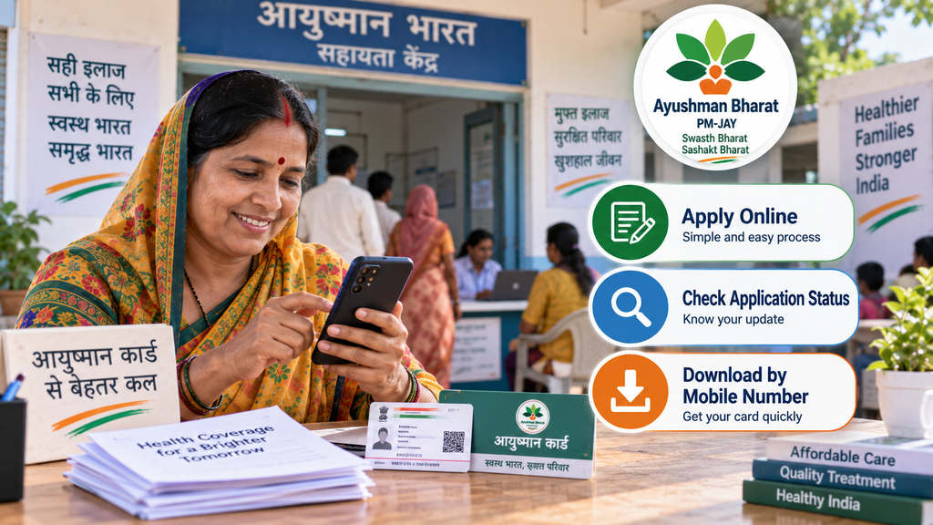 Ayushman Bharat Card Status 2026: Check Eligibility, Download Card & Beneficiary Status 3 ChatGPT Image Sep 20 2026 02 52 43 PM