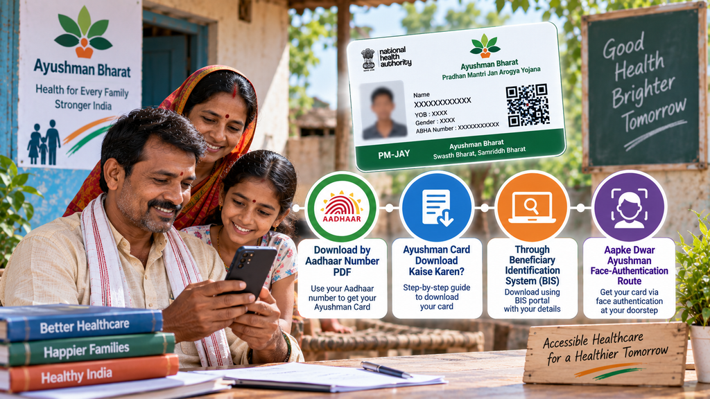 Ayushman Bharat Card Status 2026: Check Eligibility, Download Card & Beneficiary Status 4 ChatGPT Image Sep 20 2026 03 07 38 PM