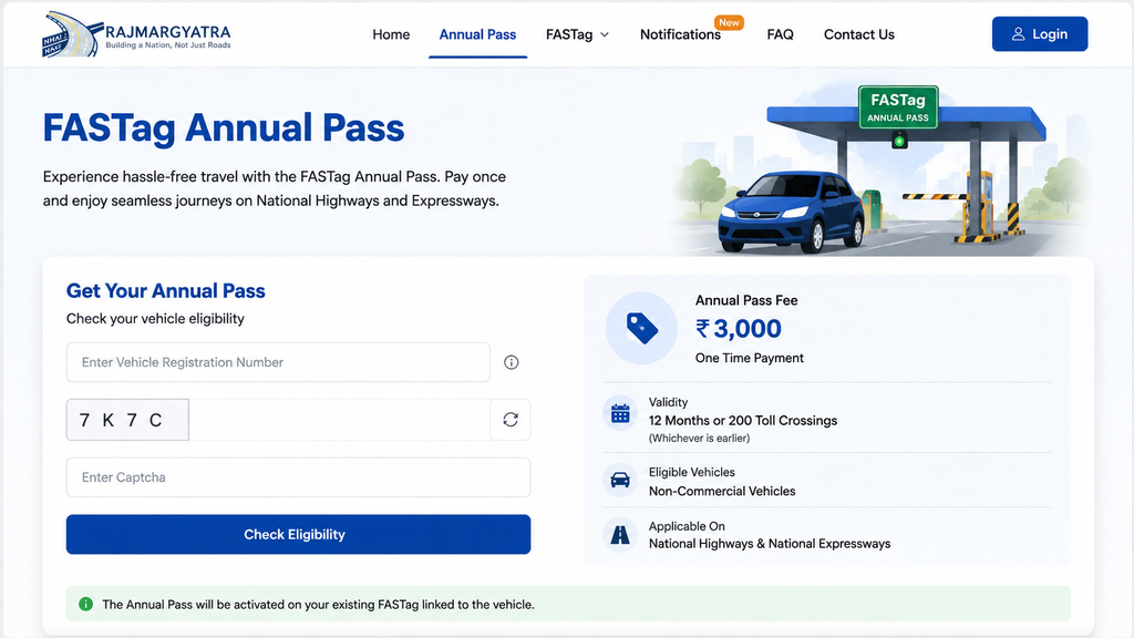 FASTag KYV 2026: New Rules, KYV Update, Online Process and How to Get the FASTag Annual Pass 4 ChatGPT Image Sep 1 2026 06 16 20 PM