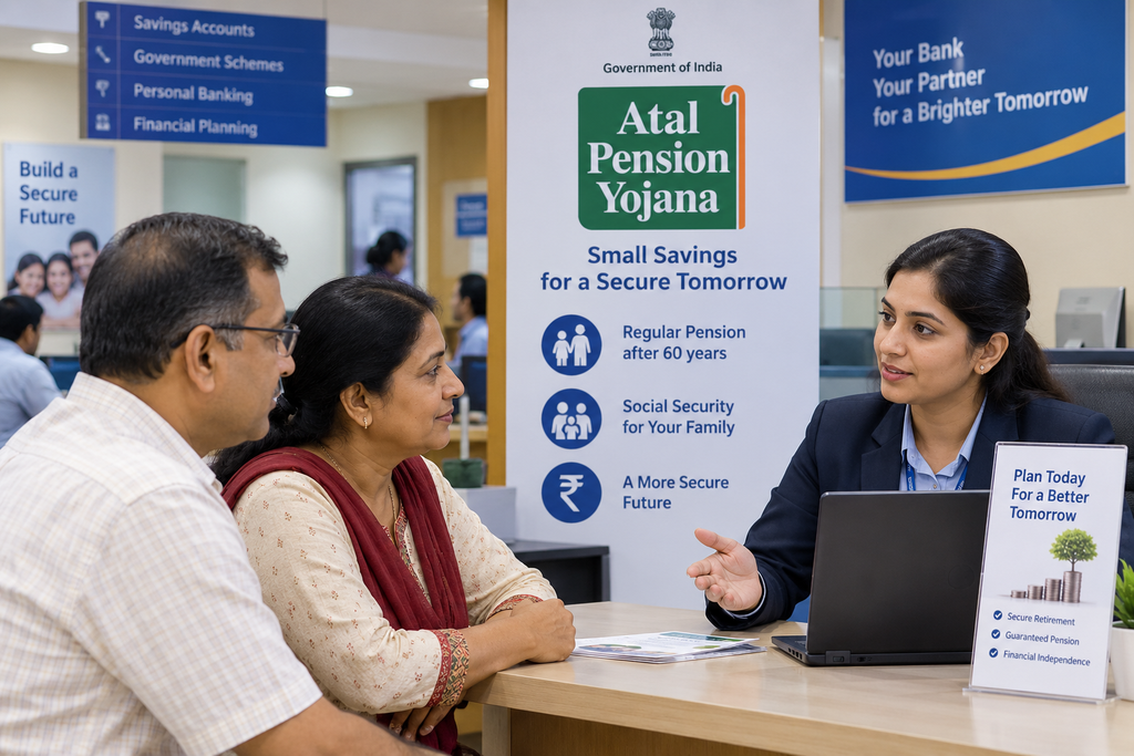 Atal Pension Yojana 2026: Eligibility, Contribution, Benefits and Application Process 3 ChatGPT Image Sep 16 2026 07 24 16 PM