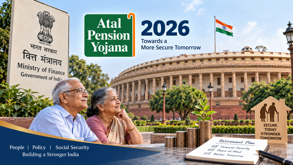 Atal Pension Yojana 2026: Eligibility, Contribution, Benefits and Application Process 2 ChatGPT Image Sep 16 2026 07 27 31 PM