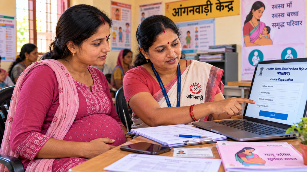 Pradhan Mantri Matru Vandana Yojana 2026: Eligibility, Benefits, Registration and Payment 4 ChatGPT Image Sep 26 2026 08 44 24 PM