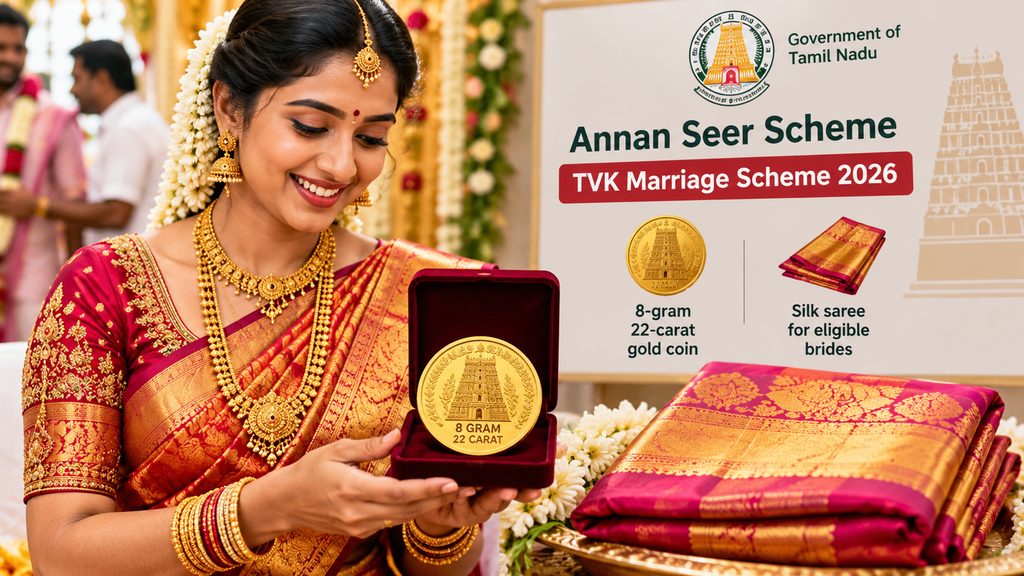 Annan Seer Scheme Wedding Gifts