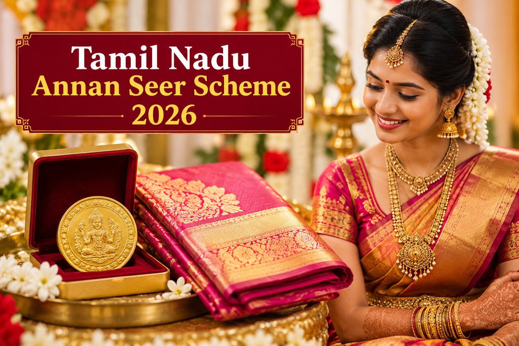 Tamil Nadu Wedding Seer Scheme 2026