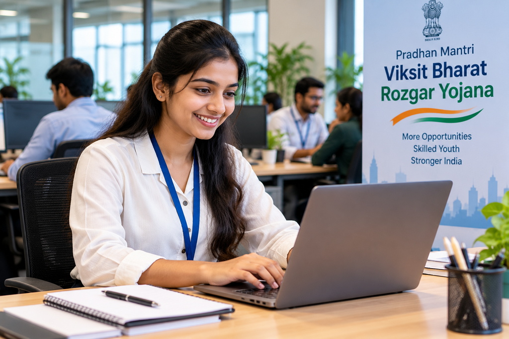 Viksit Bharat Office Onboarding